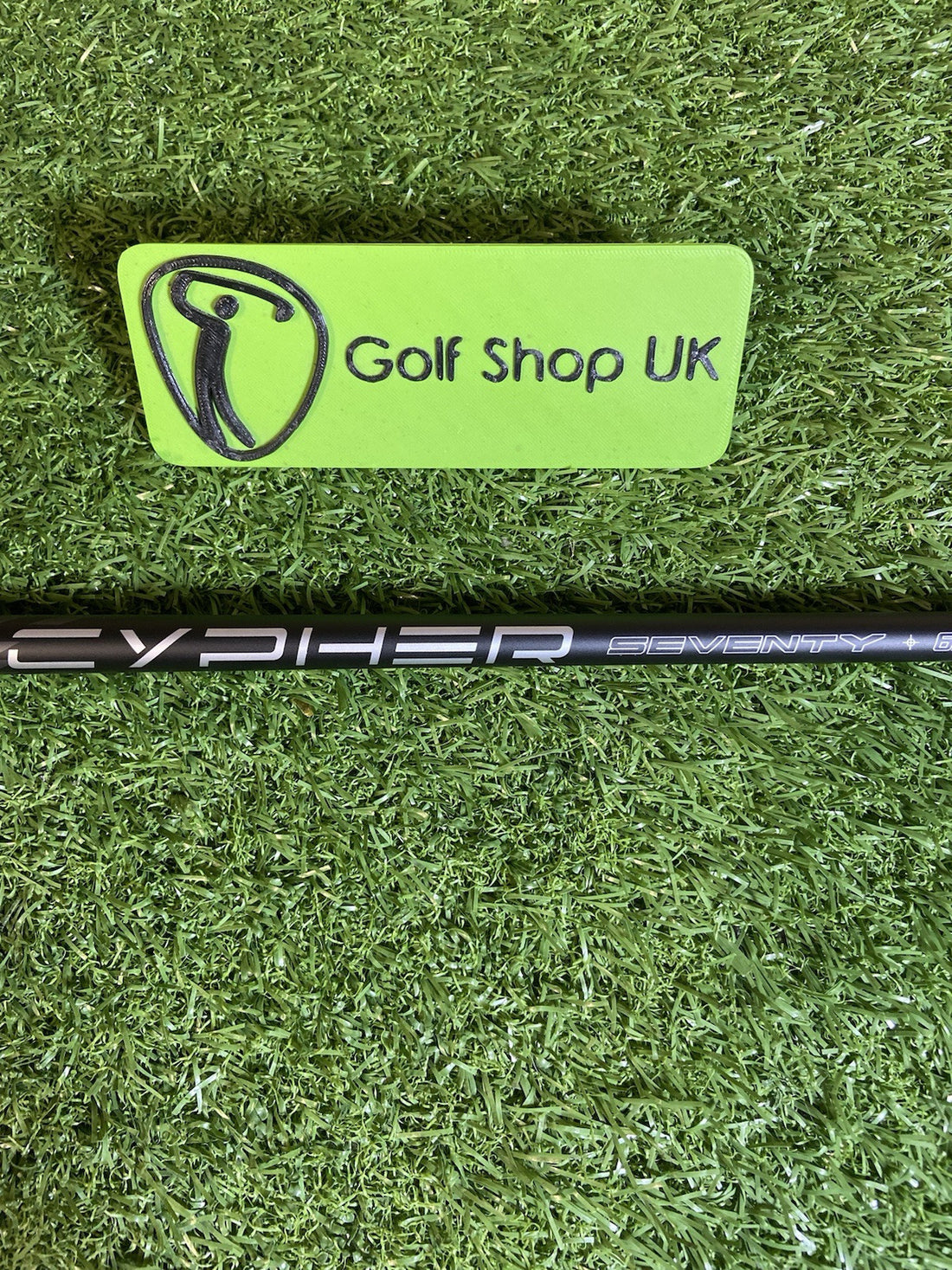 PROJECT X CYPHER 6.0 STIFF #4 HYBRID SHAFT CALLAWAY TIP AI SMOKE PARADYM NEW