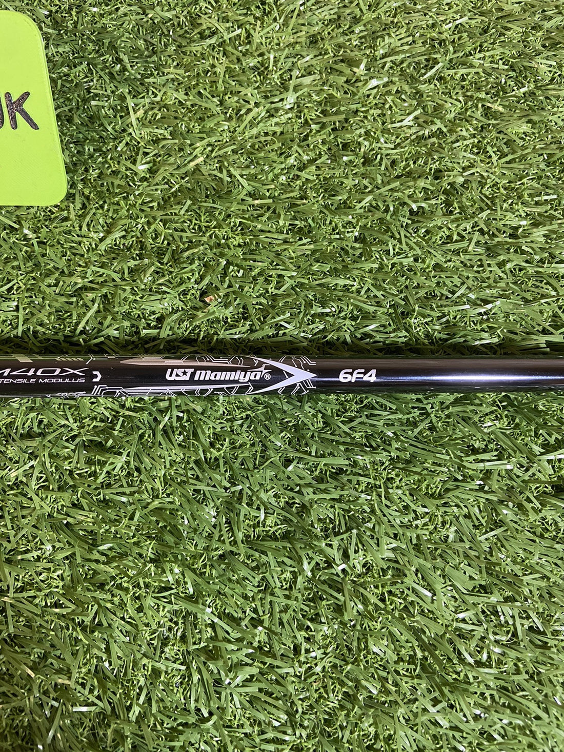 UST LINQ WHITE 6F4 STIFF DRIVER SHAFT COBRA TIP LTDX AEROJET DARKSPEED BRAND NEW