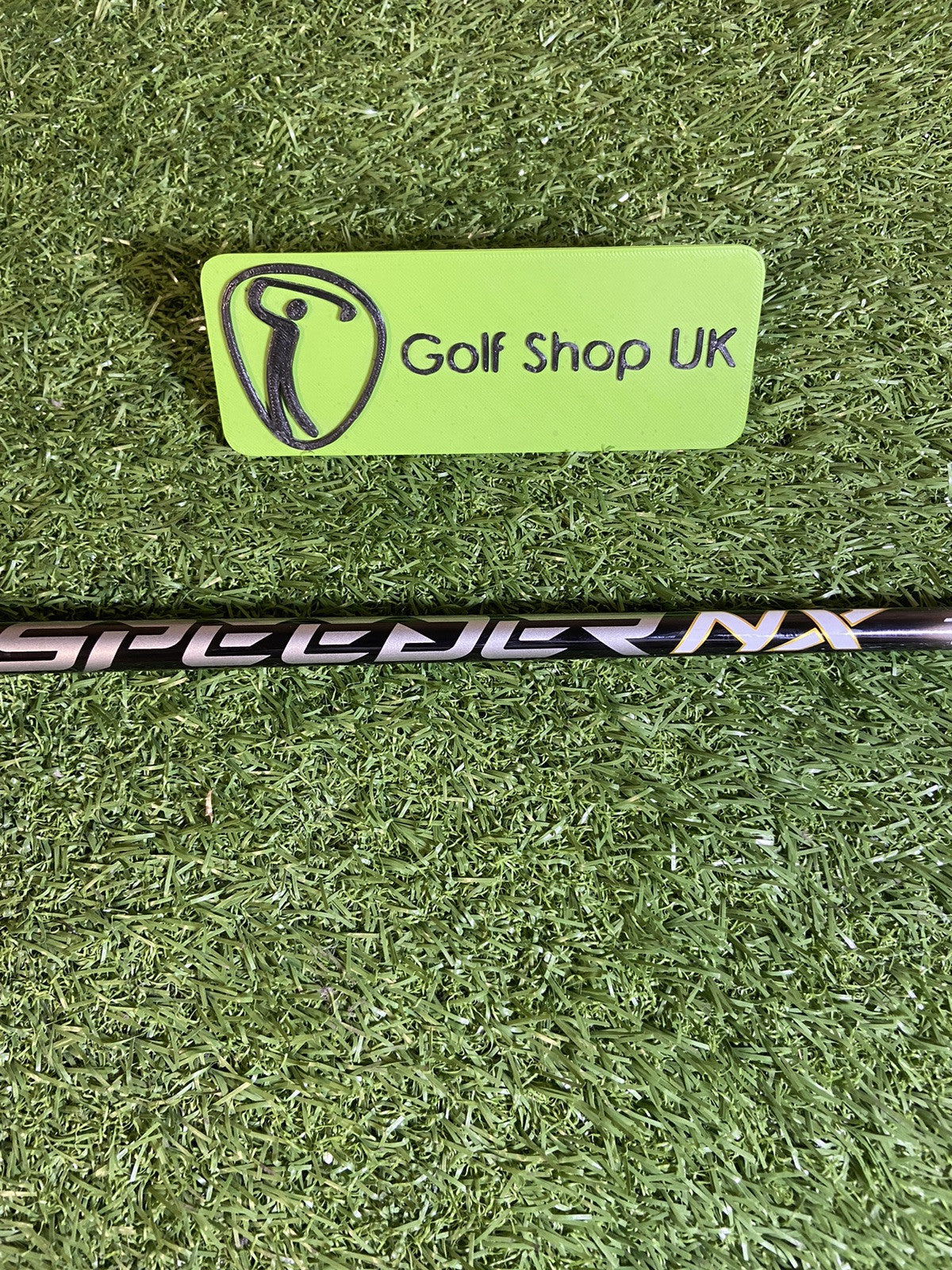 SPEEDER NX 50-R DRIVER SHAFT REGULAR FLEX TAYLORMADE TIP QI35 QI10 STEALTH NEW