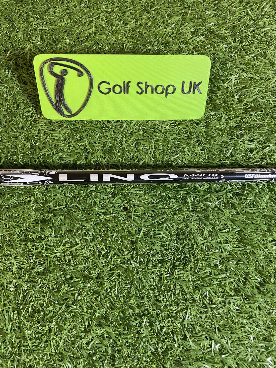 UST LINQ WHITE 6F5 X STIFF DRIVER SHAFT COBRA TIP LTDX AEROJET DARKSPEED NEW