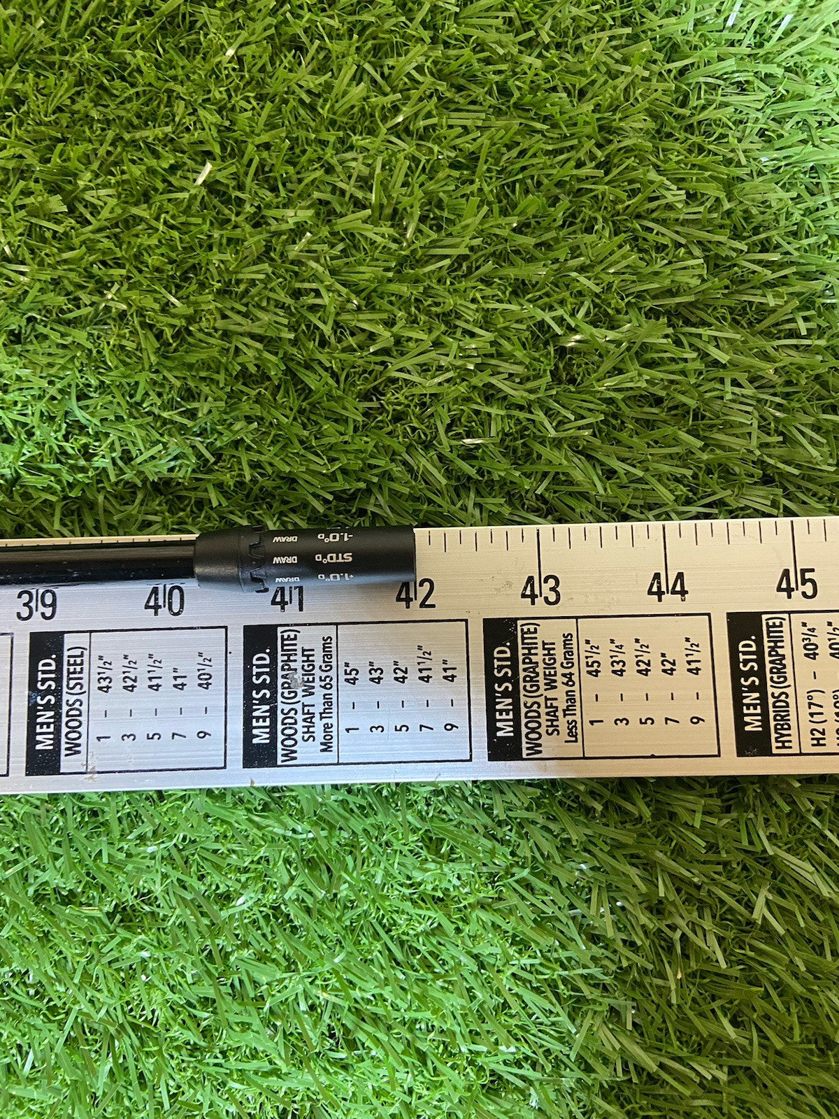 KAILI BLUE 60 REGULAR FLEX #5 WOOD SHAFT COBRA TIP DARKSPEED AEROJET LTDX NEW