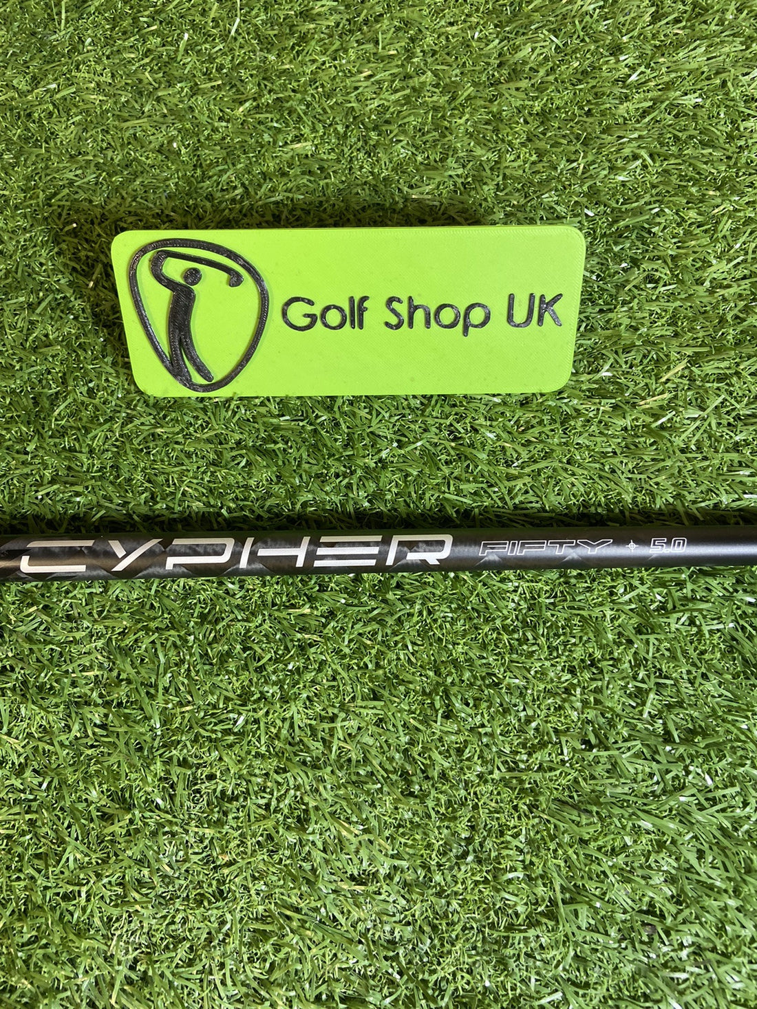 PROJECT X CYPHER 5.0 SENIOR #3 WOOD SHAFT CALLAWAY TIP AI SMOKE PARADYM NEW