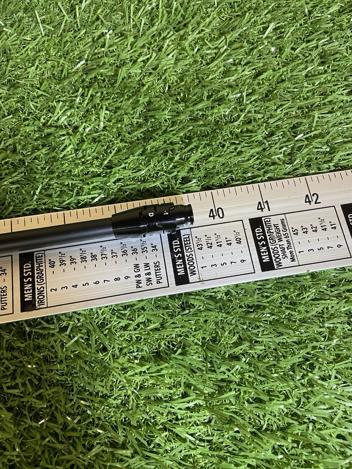 PROJECT X CYPHER 5.0 REGULAR #4 HYBRID SHAFT CALLAWAY TIP AI SMOKE PARADYM