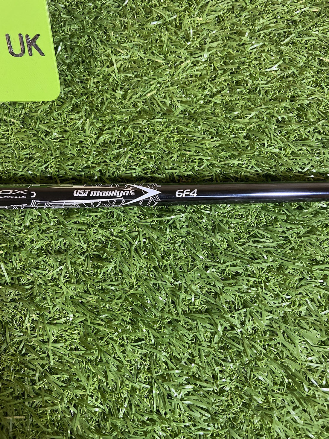 UST LINQ WHITE 6F4 STIFF DRIVER SHAFT COBRA TIP LTDX AEROJET DARKSPEED BRAND NEW