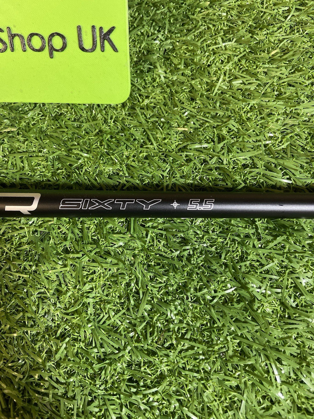 PROJECT X CYPHER 5.5 REGULAR #4 HYBRID SHAFT CALLAWAY TIP AI SMOKE PARADYM