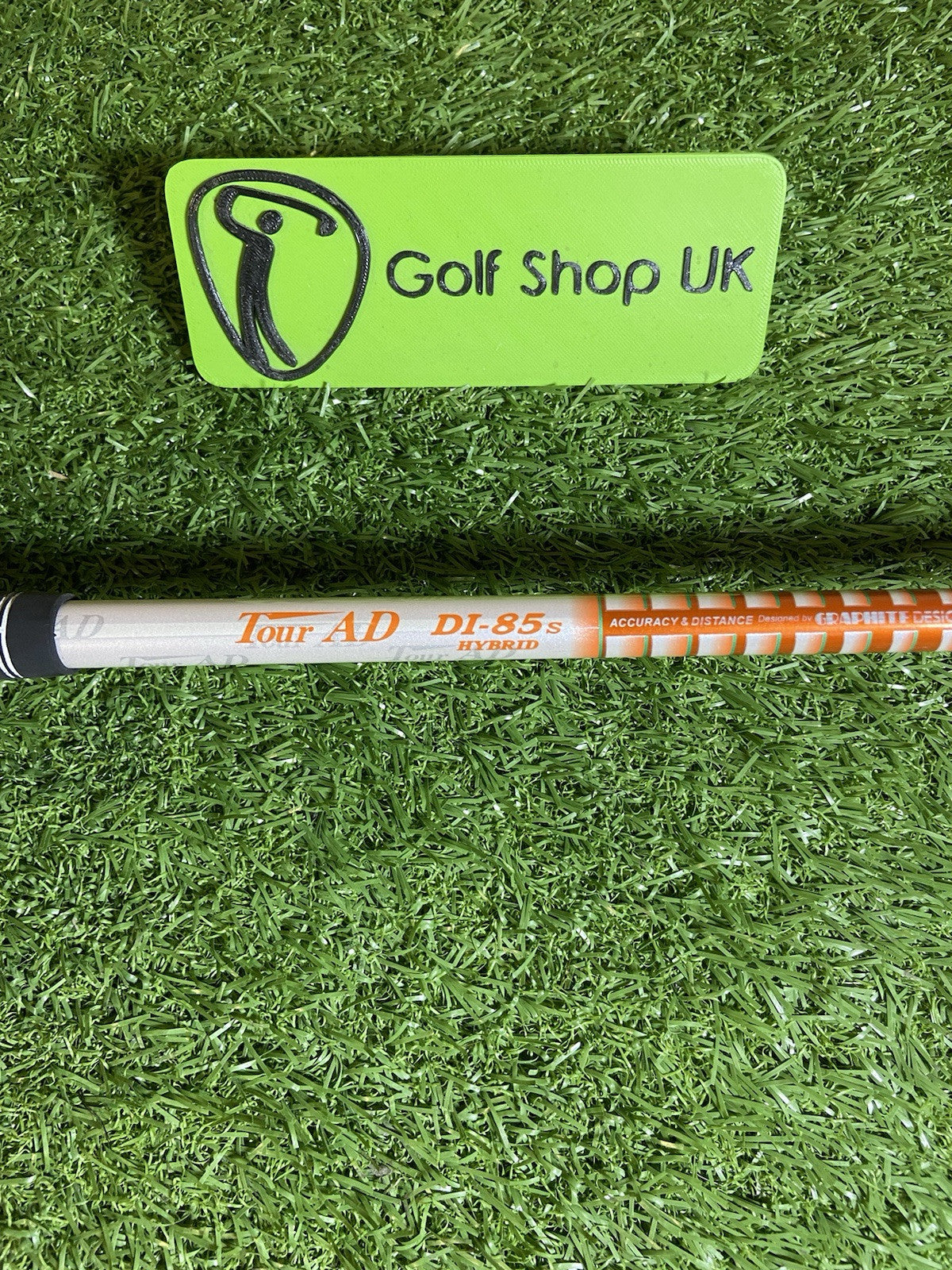 CALLAWAY EPIC #2 HYBRID 18° GRAPHITE DESIGN TOUR AD STIFF FLEX