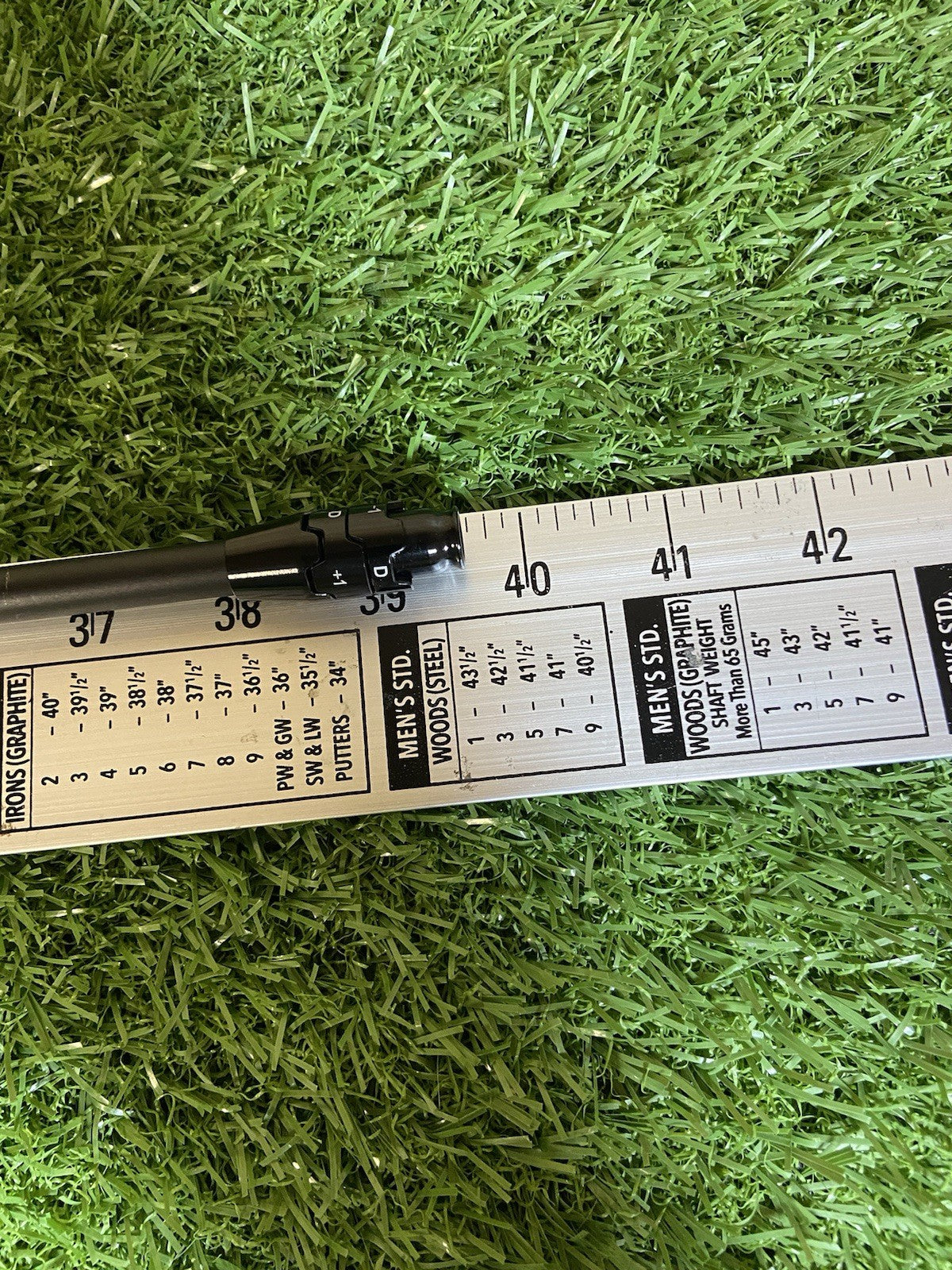 PROJECT X CYPHER 6.0 STIFF FLEX #3 HYBRID SHAFT CALLAWAY TIP AI SMOKE PARADYM