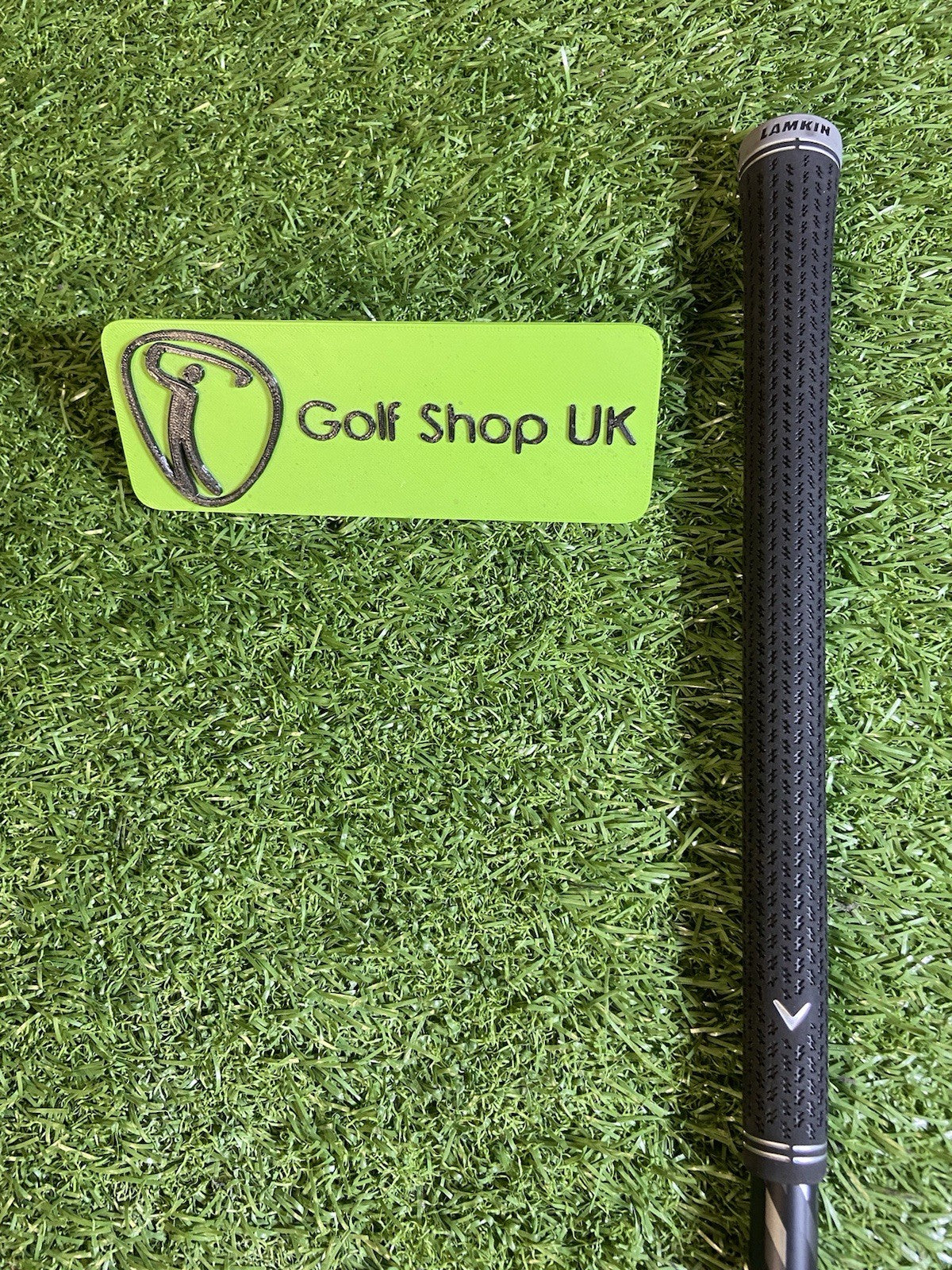 PROJECT X CYPHER 5.0 REGULAR #4 HYBRID SHAFT CALLAWAY TIP AI SMOKE PARADYM