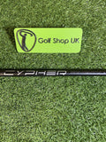 PROJECT X CYPHER 6.0 STIFF FLEX #3 HYBRID SHAFT CALLAWAY TIP AI SMOKE PARADYM