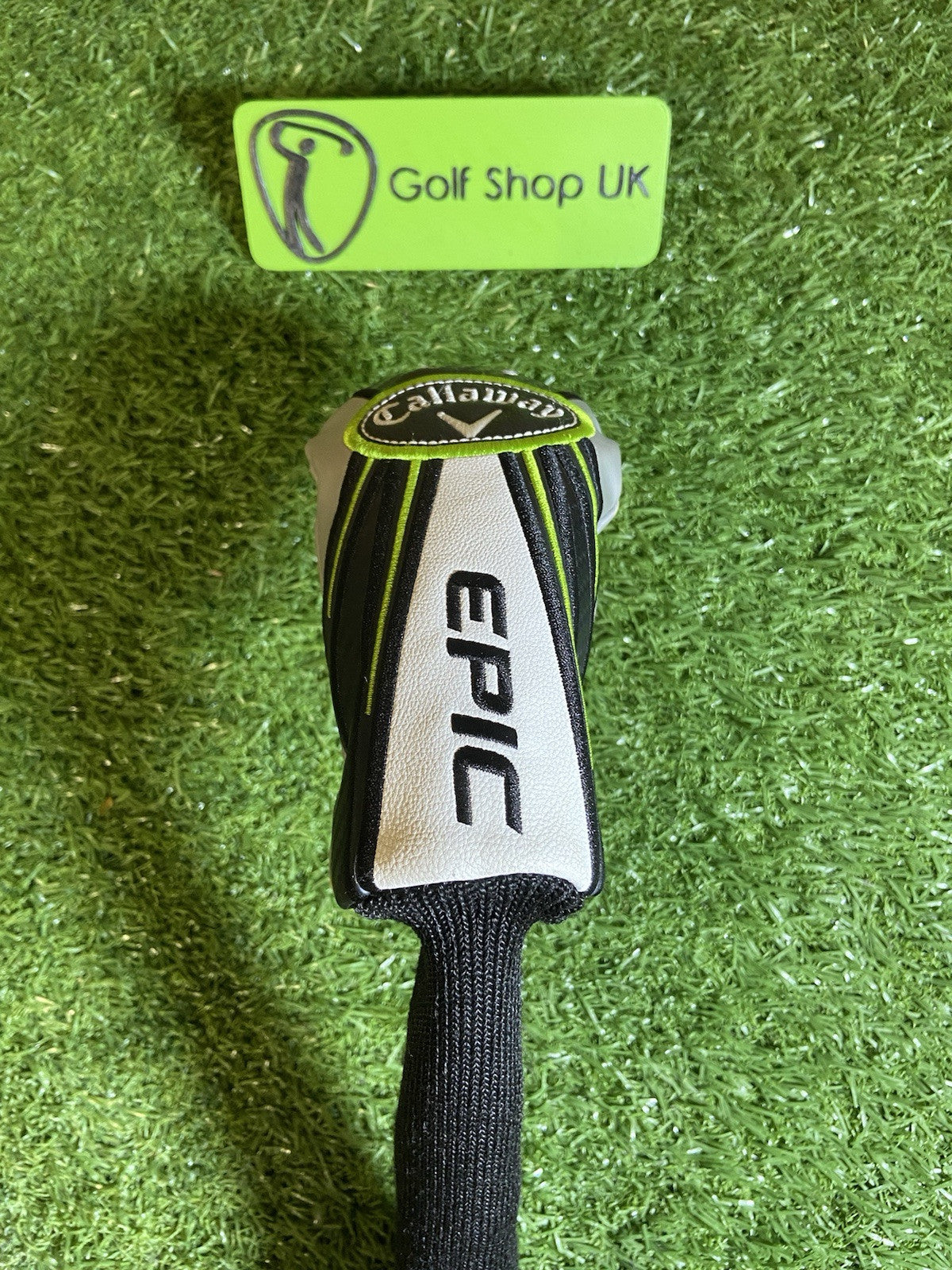 CALLAWAY EPIC #2 HYBRID 18° GRAPHITE DESIGN TOUR AD STIFF FLEX