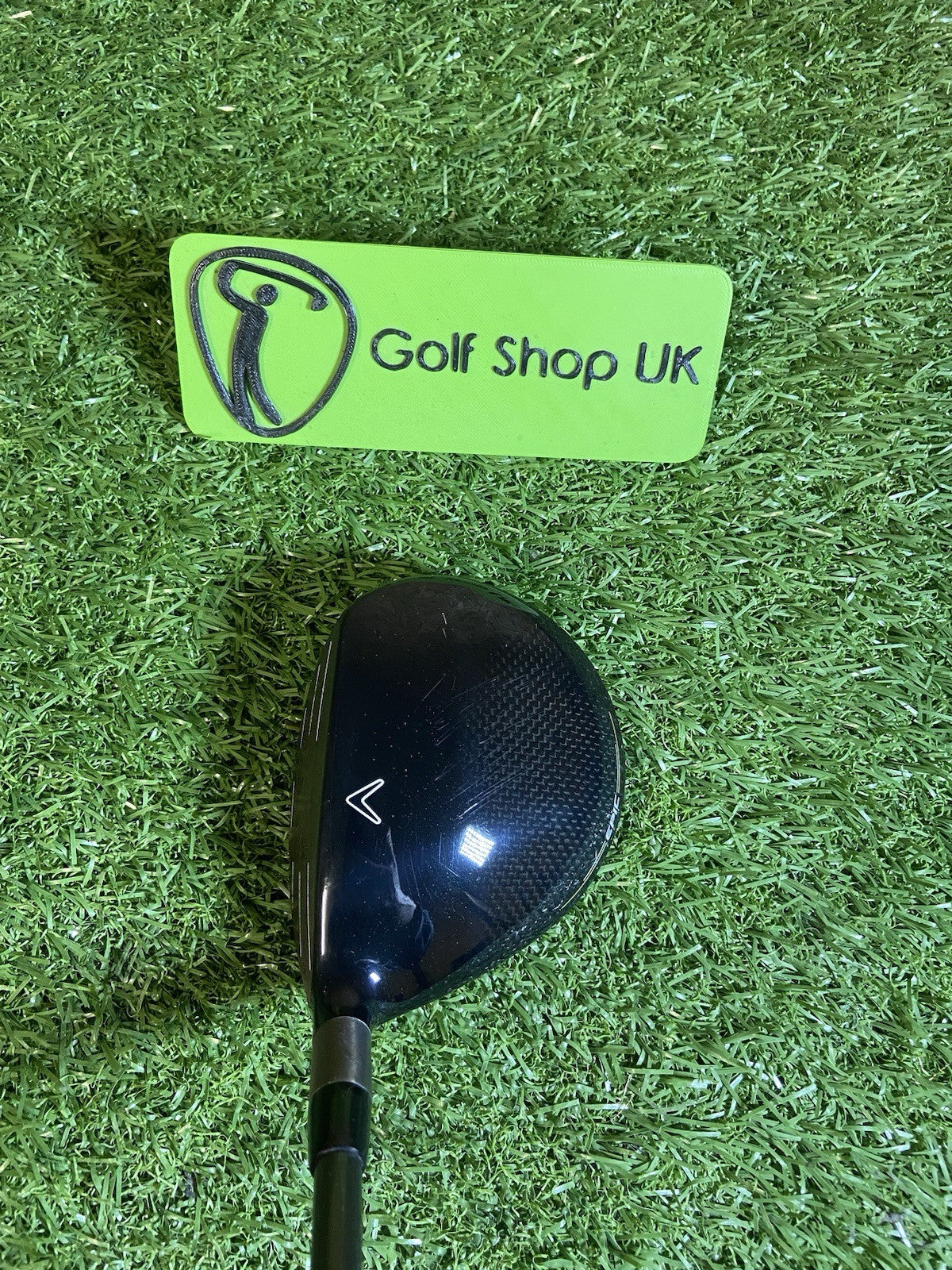 CALLAWAY EPIC SPEED #3 WOOD 15° EVENFLOW RIPTIDE 6.0 STIFF FLEX