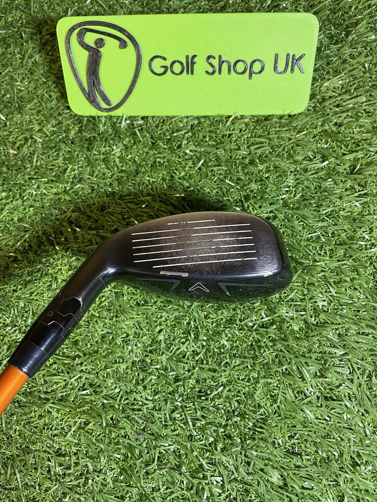 CALLAWAY EPIC #2 HYBRID 18° GRAPHITE DESIGN TOUR AD STIFF FLEX