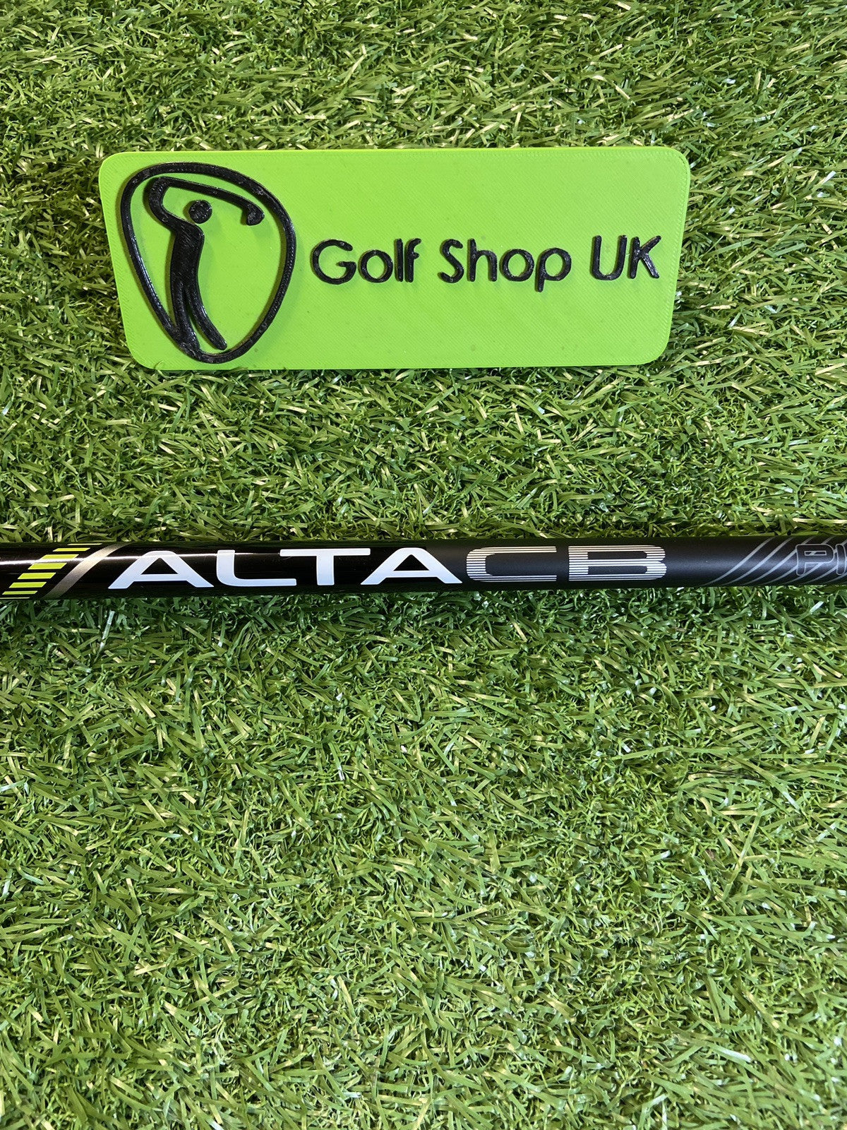 PING ALTA CB 65 REGULAR FLEX #3 WOOD SHAFT PING ADAPTOR G410 G425 G430 G440 NEW