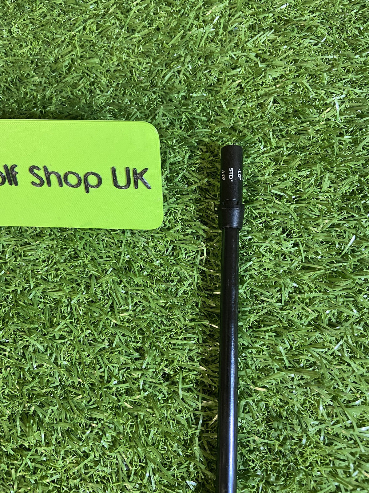 UST LINQ WHITE 6F4 STIFF DRIVER SHAFT COBRA TIP LTDX AEROJET DARKSPEED BRAND NEW