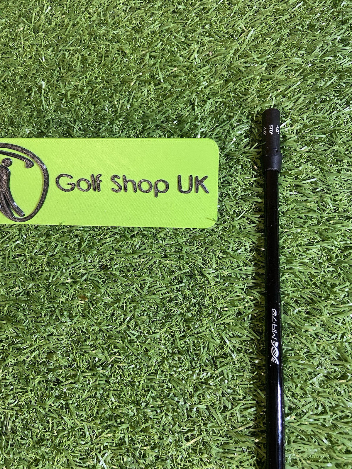 KAILI BLUE 60 REGULAR FLEX #5 WOOD SHAFT COBRA TIP DARKSPEED AEROJET LTDX NEW