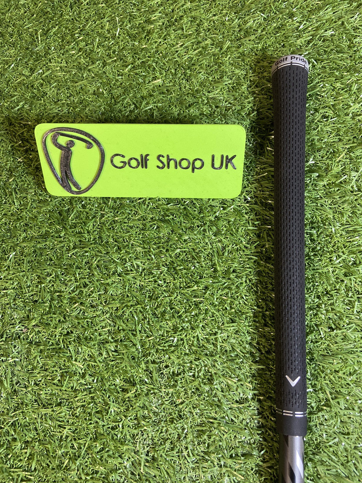 PROJECT X CYPHER 5.0 SENIOR #3 WOOD SHAFT CALLAWAY TIP AI SMOKE PARADYM NEW