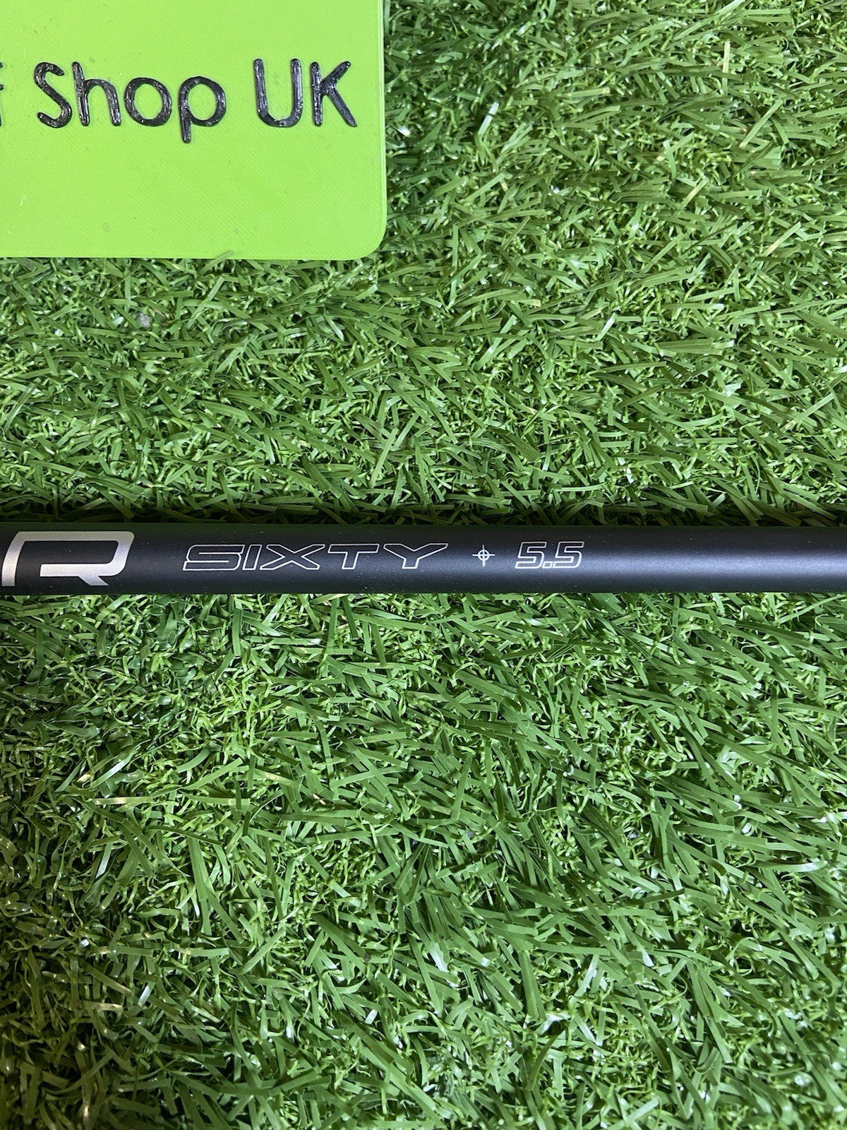 PROJECT X CYPHER 5.5 REGULAR #4 HYBRID SHAFT CALLAWAY TIP AI SMOKE PARADYM
