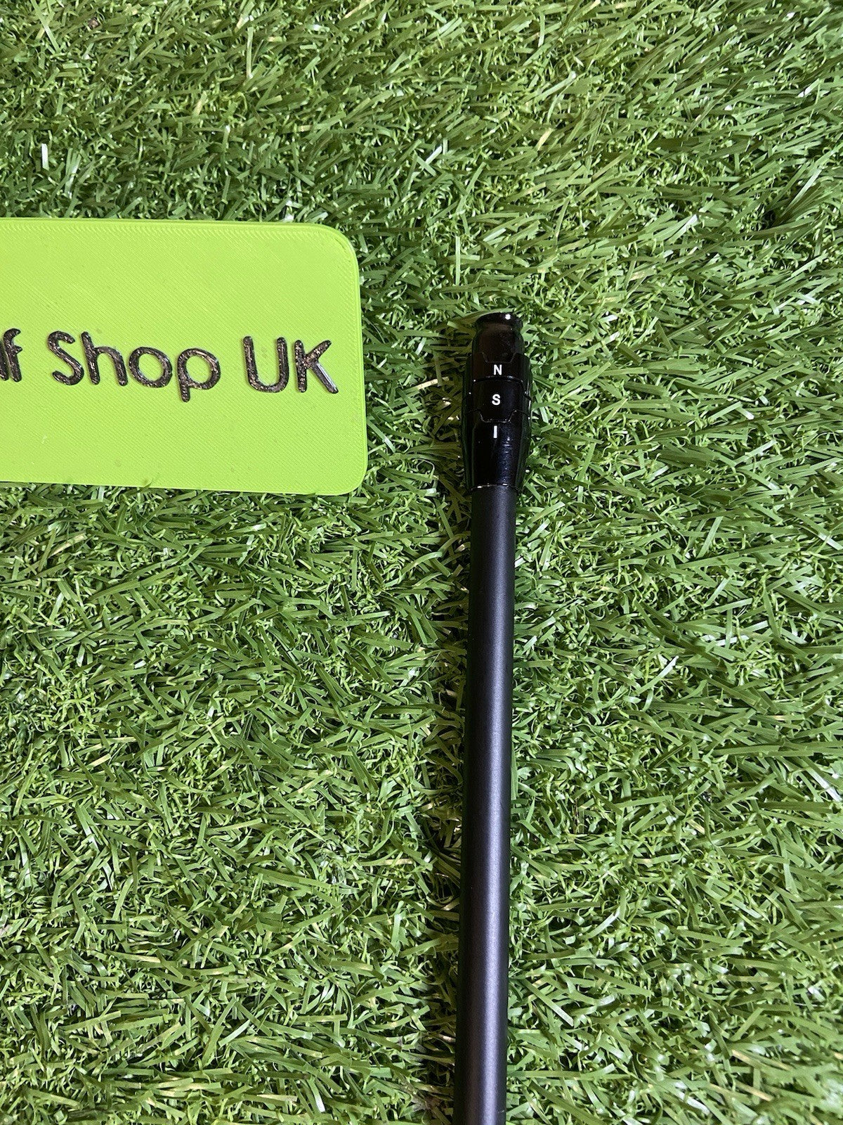 PROJECT X CYPHER 5.0 REGULAR #5 HYBRID SHAFT CALLAWAY TIP AI SMOKE PARADYM