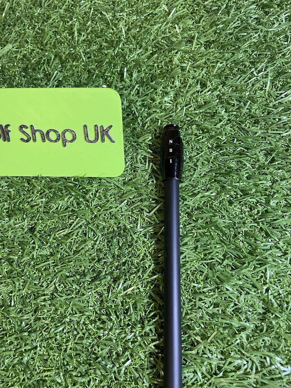 PROJECT X CYPHER 5.5 REGULAR #4 HYBRID SHAFT CALLAWAY TIP AI SMOKE PARADYM