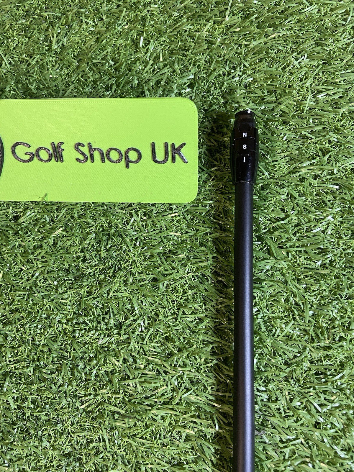 PROJECT X CYPHER 6.0 STIFF FLEX #4 HYBRID SHAFT CALLAWAY TIP AI SMOKE PARADYM