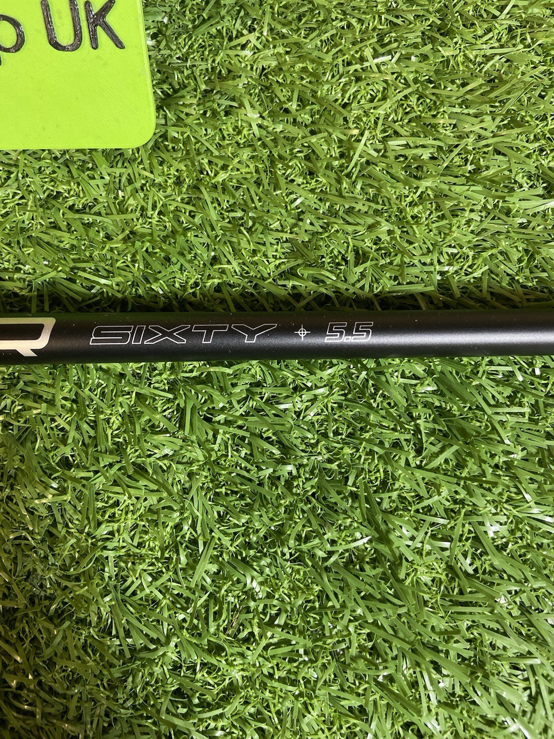 PROJECT X CYPHER 5.5 REGULAR #5 HYBRID SHAFT CALLAWAY TIP AI SMOKE PARADYM