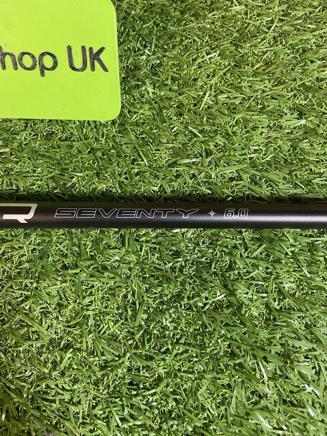 PROJECT X CYPHER 6.0 STIFF FLEX #3 HYBRID SHAFT CALLAWAY TIP AI SMOKE PARADYM
