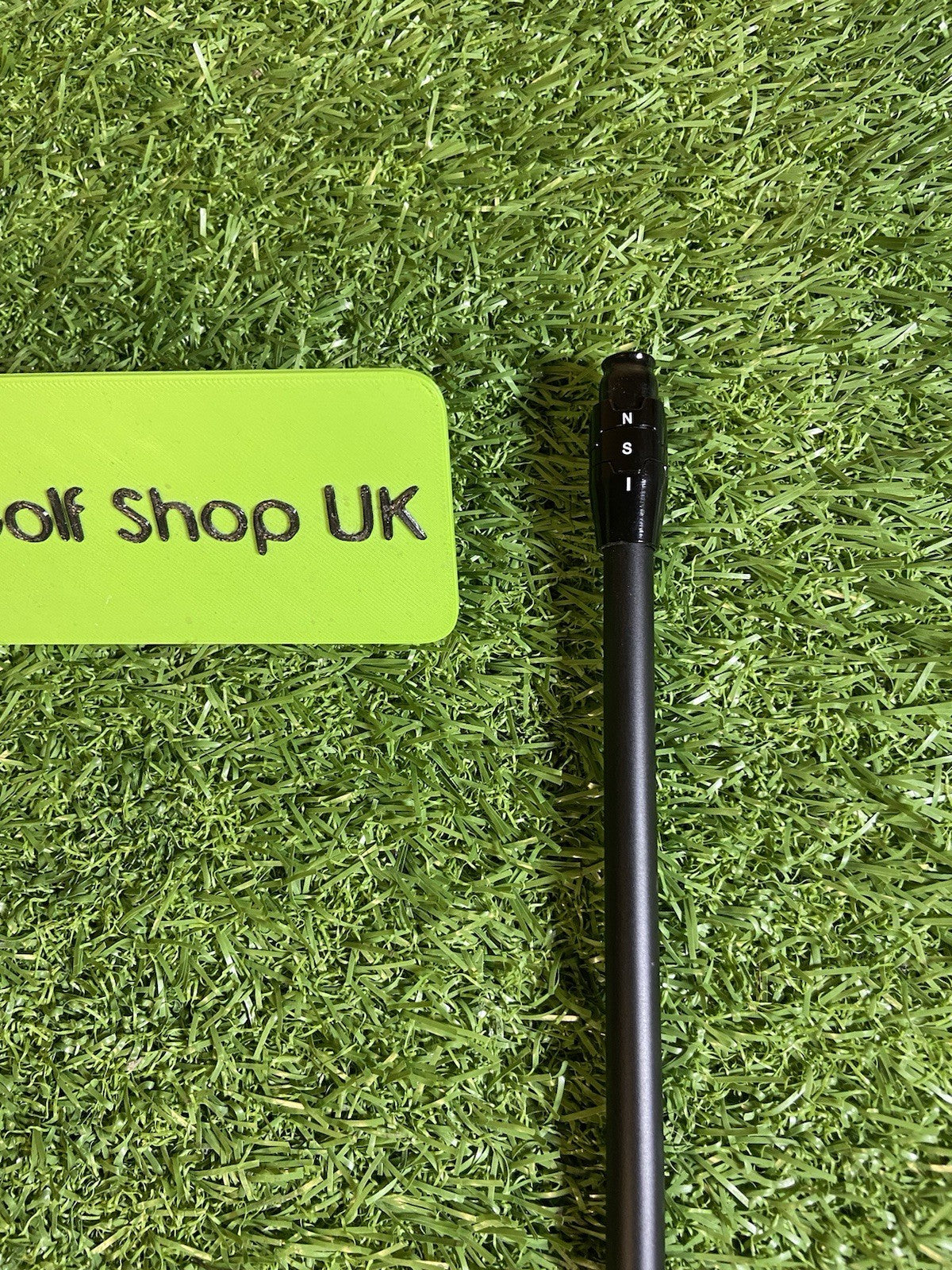 PROJECT X CYPHER 6.0 STIFF FLEX #3 HYBRID SHAFT CALLAWAY TIP AI SMOKE PARADYM