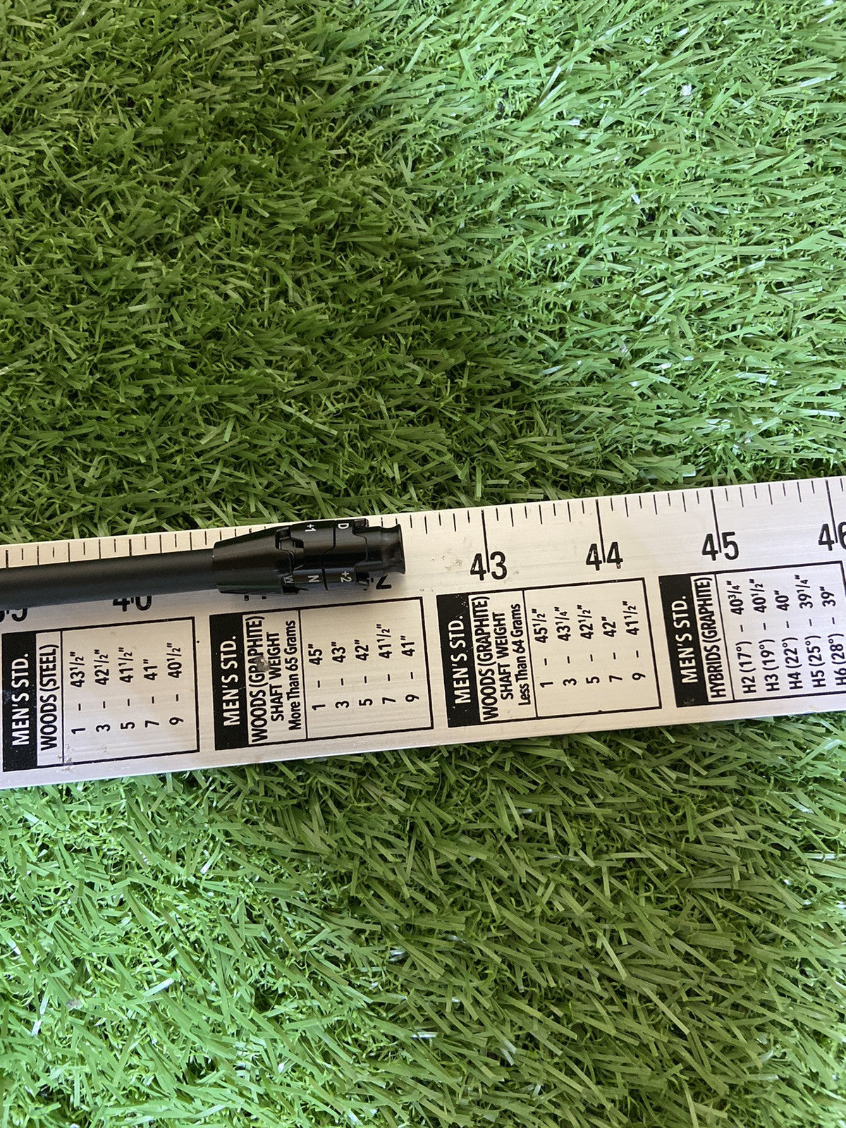 PROJECT X CYPHER 5.0 SENIOR #3 WOOD SHAFT CALLAWAY TIP AI SMOKE PARADYM NEW