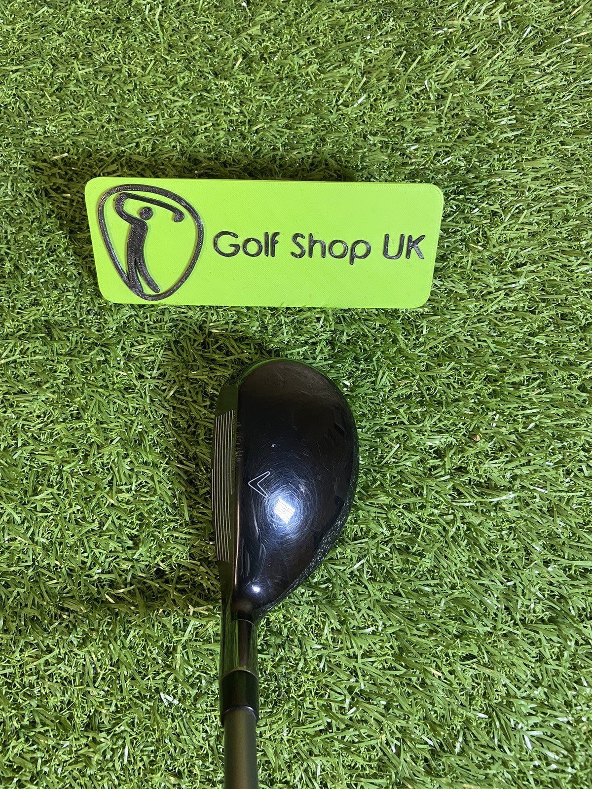 CALLAWAY MAVRIK #3 HYBRID 18° CATALYST 6.0 STIFF FLEX