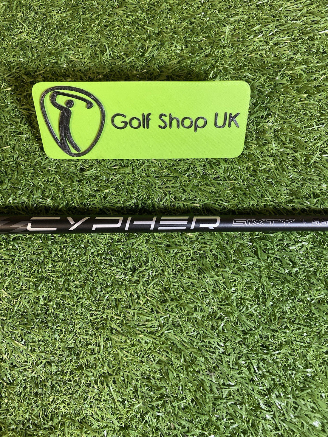 PROJECT X CYPHER 5.5 REGULAR #5 HYBRID SHAFT CALLAWAY TIP AI SMOKE PARADYM