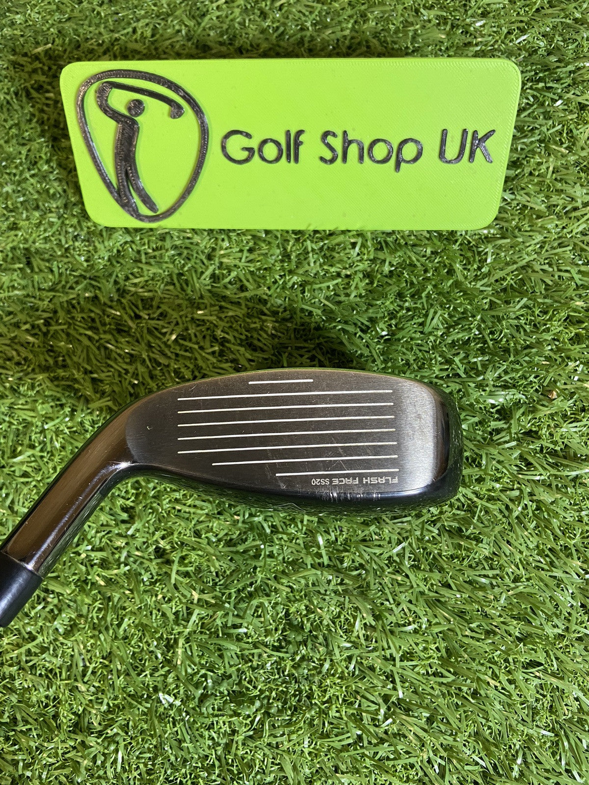 CALLAWAY MAVRIK #3 HYBRID 18° CATALYST 6.0 STIFF FLEX