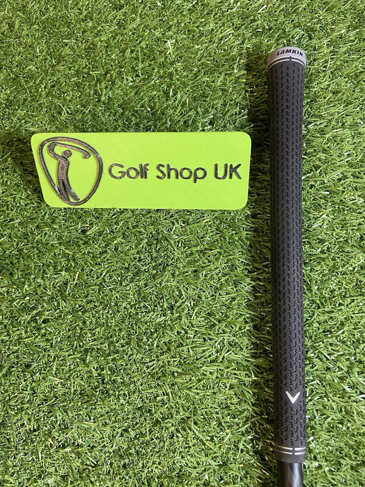 PROJECT X CYPHER 6.0 STIFF FLEX #3 HYBRID SHAFT CALLAWAY TIP AI SMOKE PARADYM