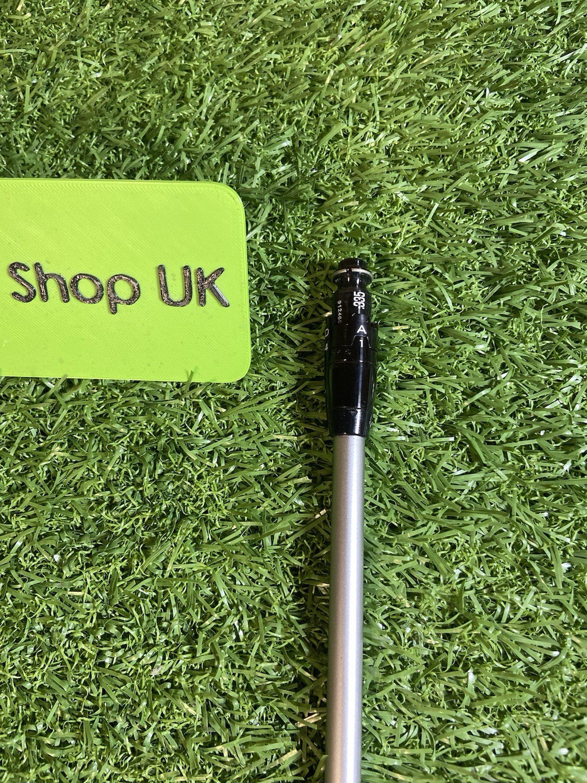 MITSUBISHI MMT 50 REGULAR FLEX #4 HYBRID SHAFT STIFF FLEX TITLEIST TIP