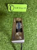 ODYSSEY AI ONE SILVER DOUBLE WIDE PUTTER STROKE LAB 34”